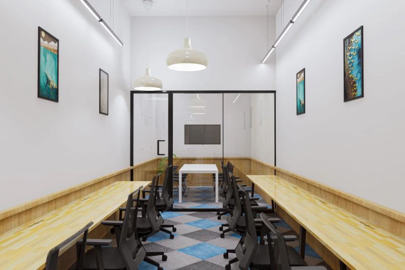 Hive Space Business Centre